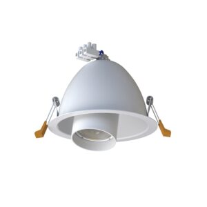 Lampa sufitowa podtynkowa DOT Biały 9378 - Nowodvorski