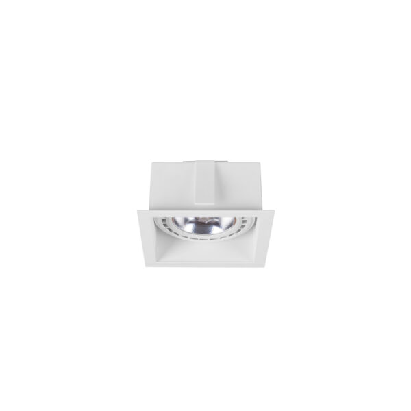 Lampa sufitowa podtynkowa MOD Biały 9413 - Nowodvorski