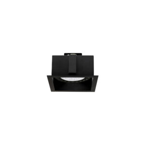 Lampa sufitowa podtynkowa MOD Czarny 9417 - Nowodvorski