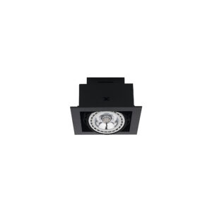 Lampa sufitowa podtynkowa DOWNLIGHT ES111 Czarny 9571 - Nowodvorski