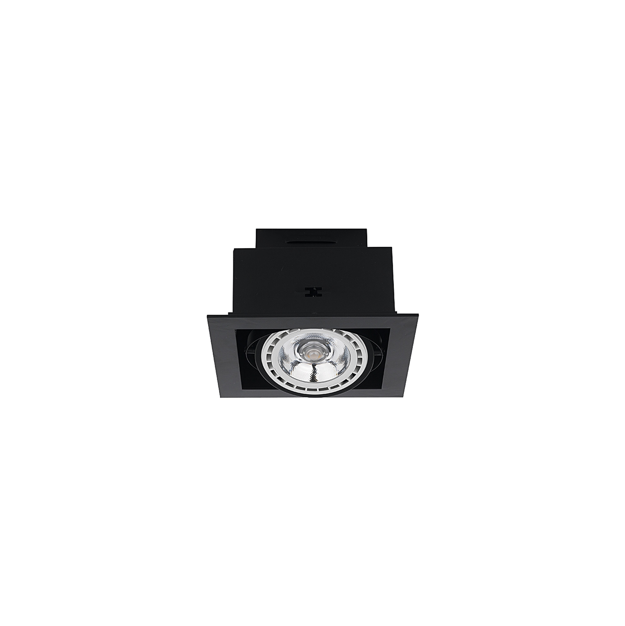 Lampa sufitowa podtynkowa DOWNLIGHT ES111 Czarny 9571 - Nowodvorski
