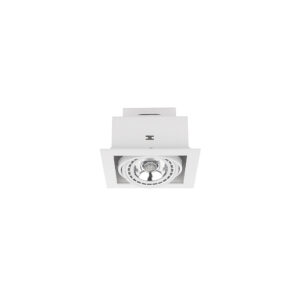 Lampa sufitowa podtynkowa DOWNLIGHT ES111 Biały 9575 - Nowodvorski