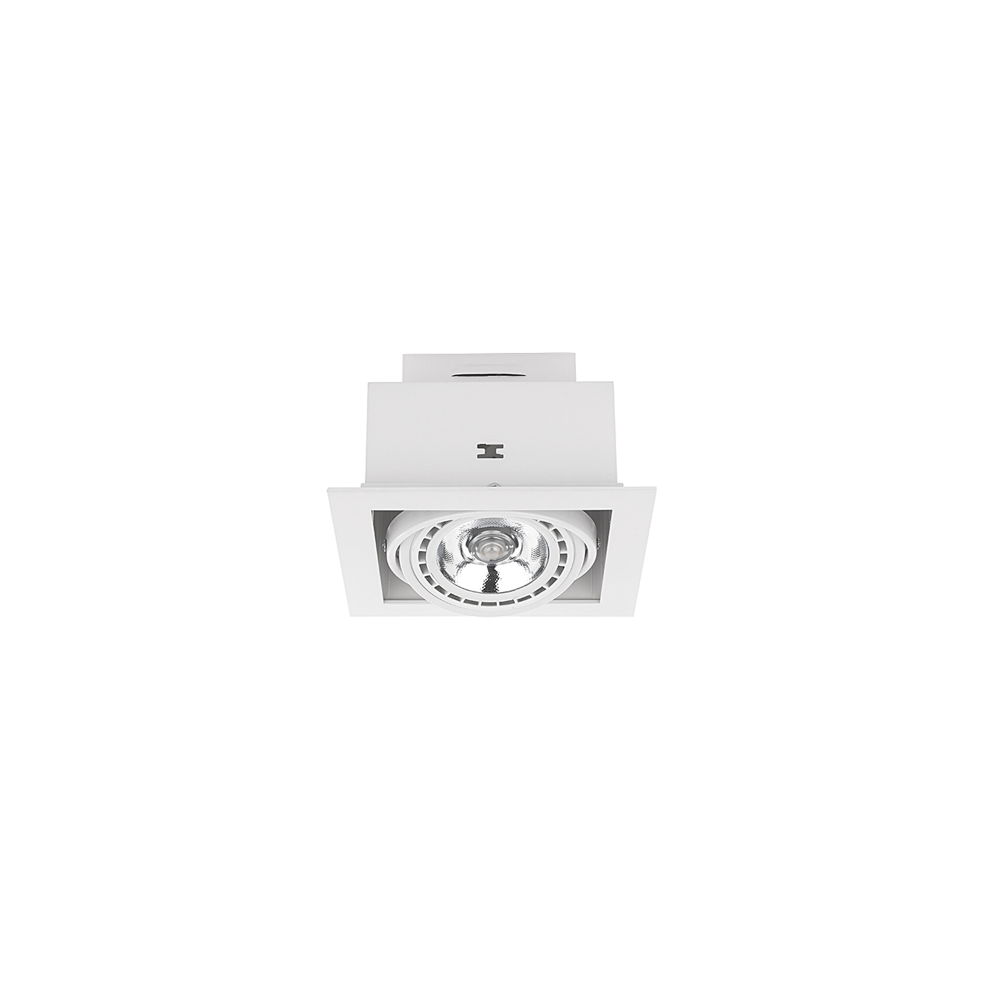 Lampa sufitowa podtynkowa DOWNLIGHT ES111 Biały 9575 - Nowodvorski