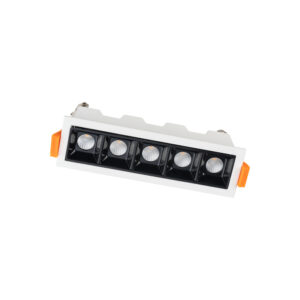 Lampa sufitowa podtynkowa MINI LED RECESSED Biały 10042 - Nowodvorski