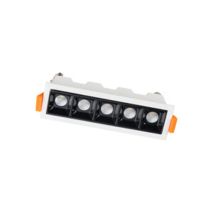 Lampa sufitowa podtynkowa MINI LED RECESSED Biały 10043 - Nowodvorski