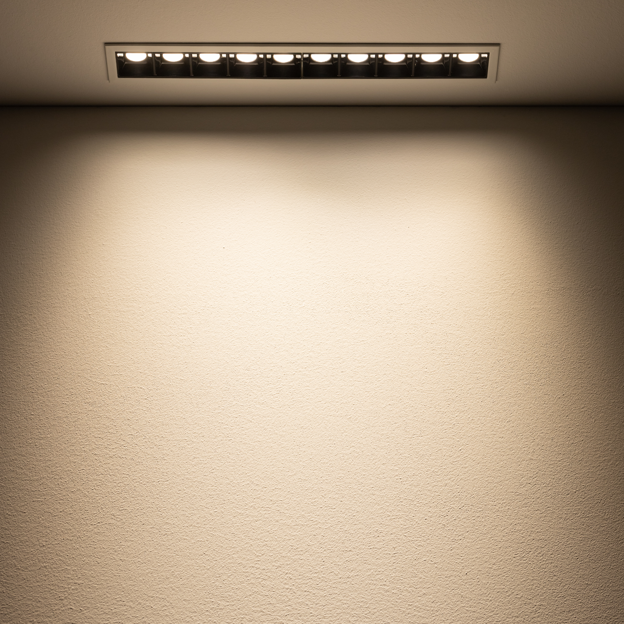 Lampa sufitowa podtynkowa MINI LED RECESSED Biały 10045 - Nowodvorski - obrazek 2