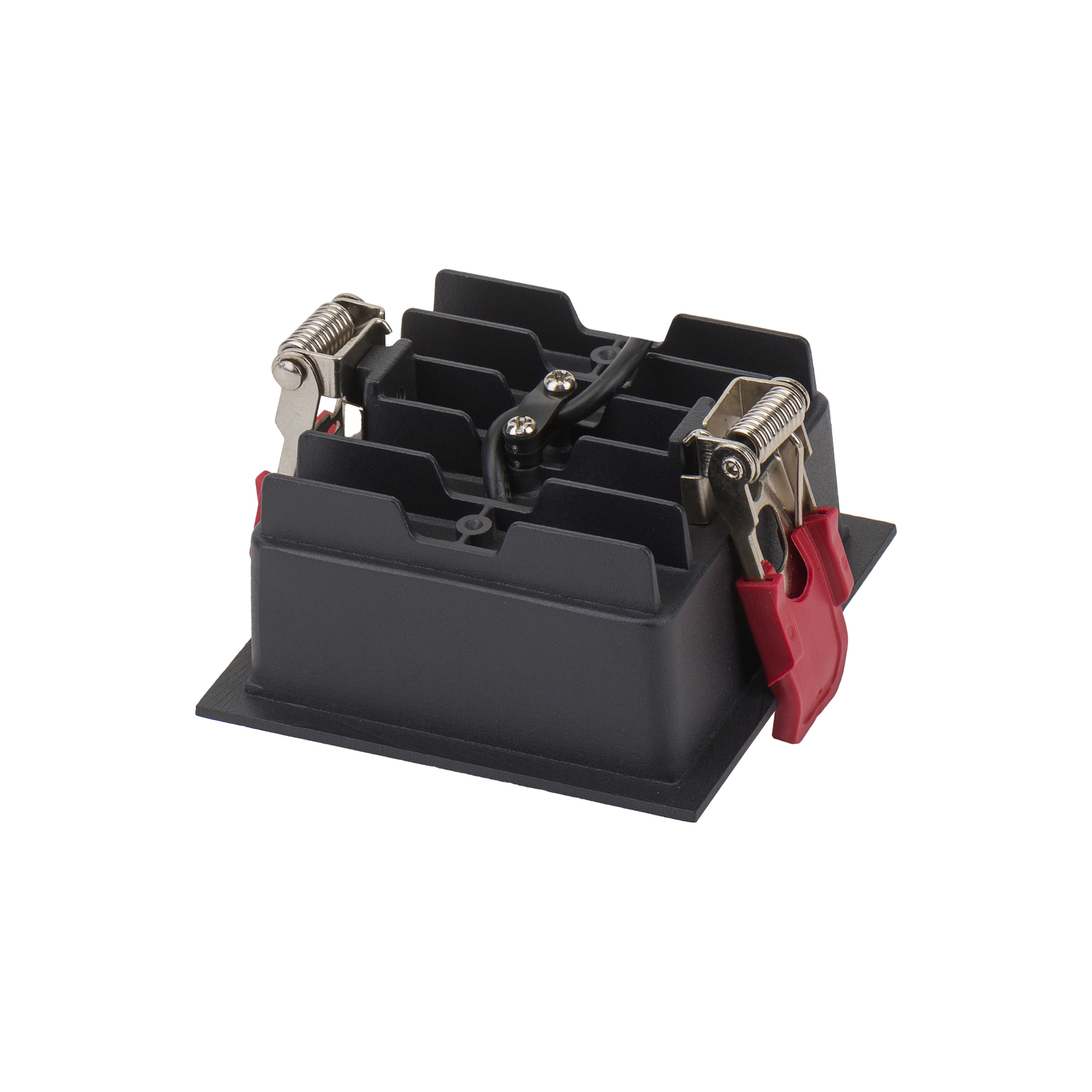 Lampa sufitowa podtynkowa MIDI LED RECESSED Czarny 10064 - Nowodvorski - obrazek 5