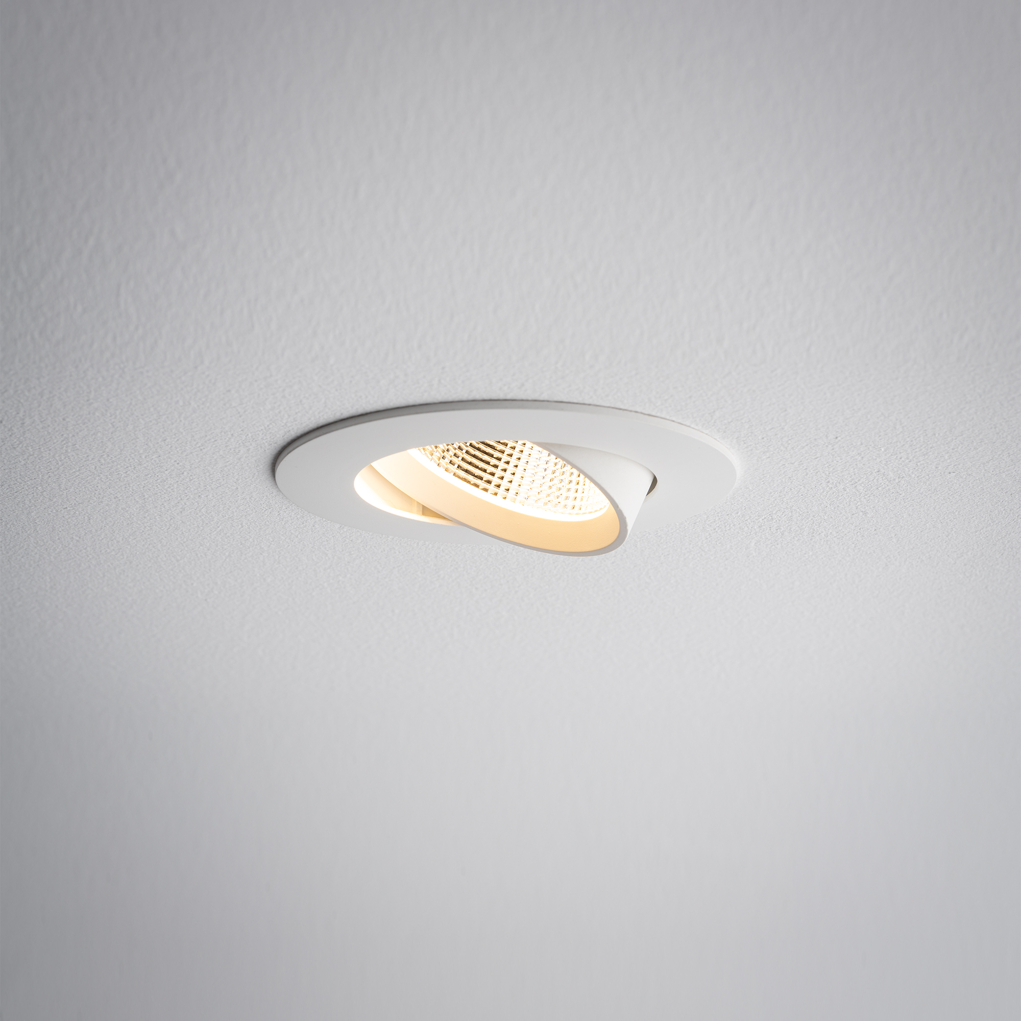 Lampa sufitowa podtynkowa EGINA LED 5W Biały 10546 - Nowodvorski - obrazek 4