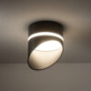 Lampa sufitowa podtynkowa VIS Czarny 10485 - Nowodvorski - obrazek 2