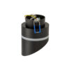 Lampa sufitowa podtynkowa VIS Czarny 10485 - Nowodvorski - obrazek 5