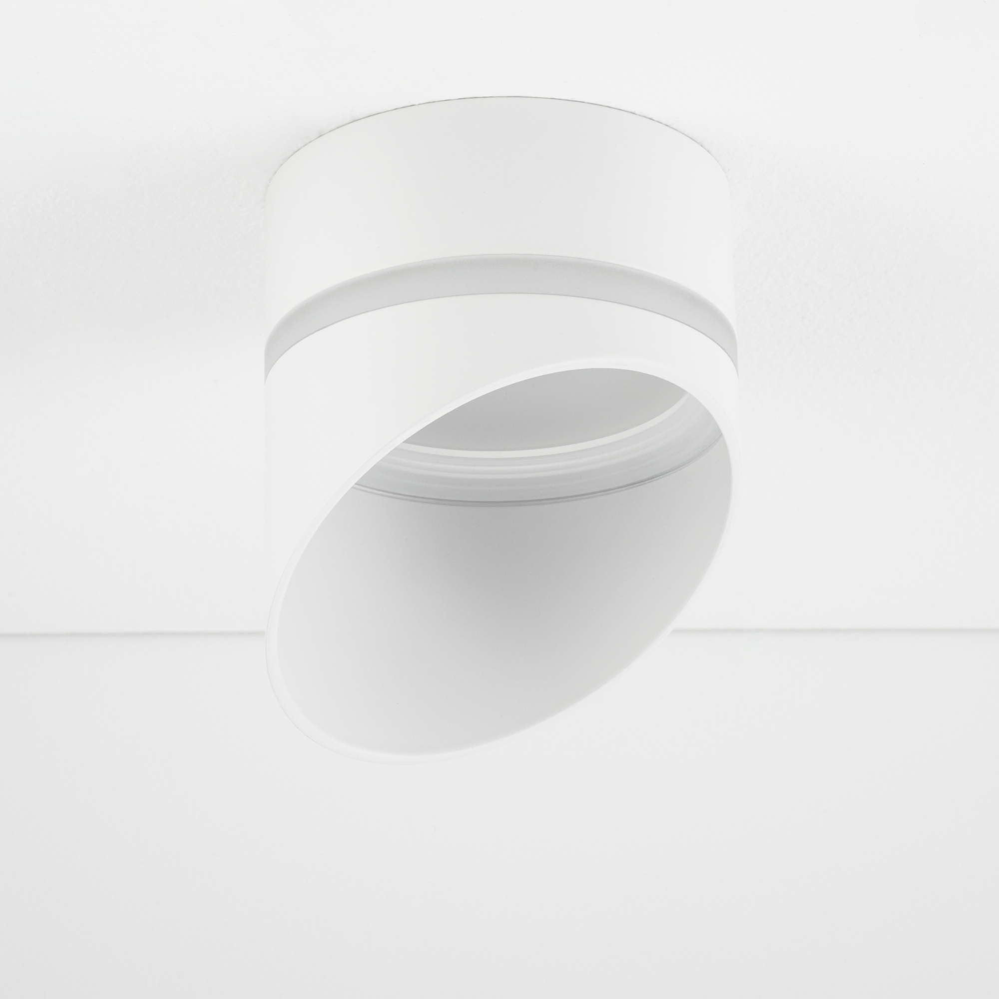 Lampa sufitowa podtynkowa VIS Biały 10486 - Nowodvorski - obrazek 6