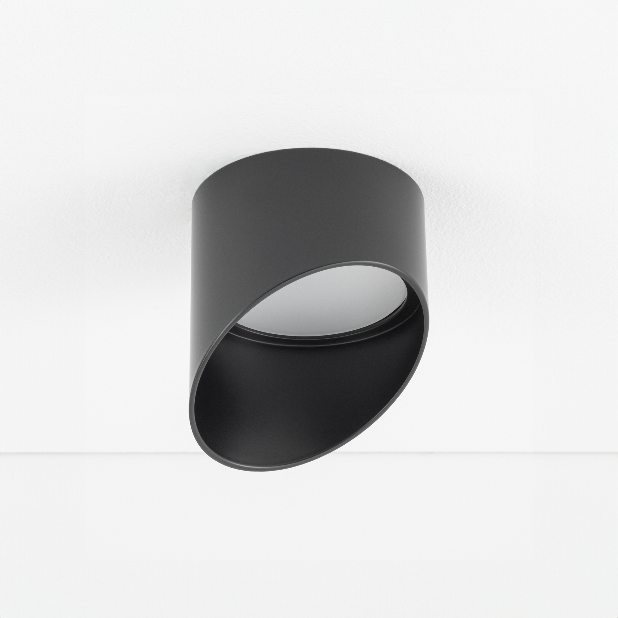 Lampa sufitowa podtynkowa HVAR Czarny 10487 - Nowodvorski - obrazek 6