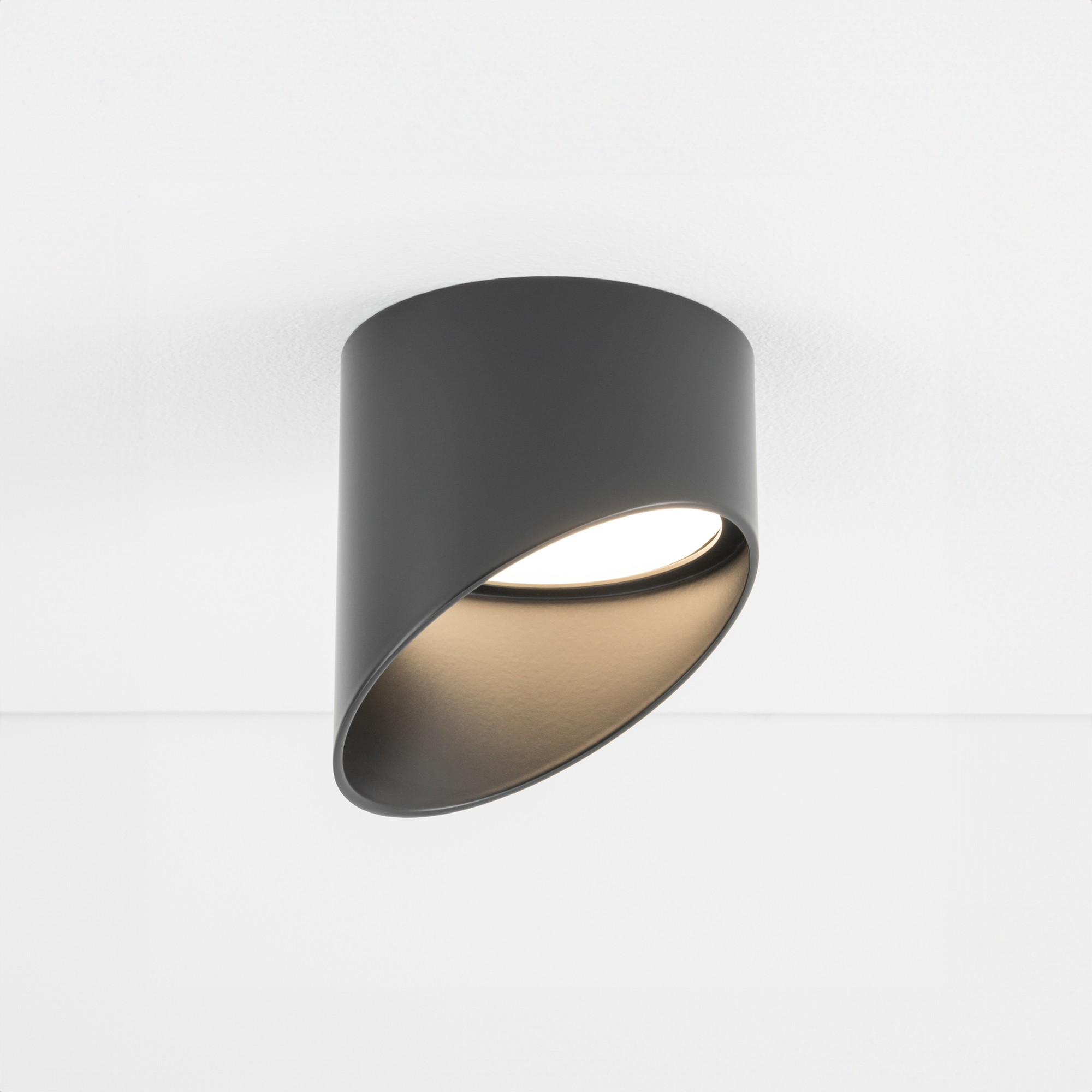 Lampa sufitowa podtynkowa HVAR Czarny 10487 - Nowodvorski - obrazek 7