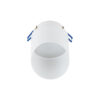 Lampa sufitowa podtynkowa HVAR Biały 10488 - Nowodvorski - obrazek 4