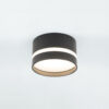 Lampa sufitowa podtynkowa MURTER Czarny 10489 - Nowodvorski - obrazek 6