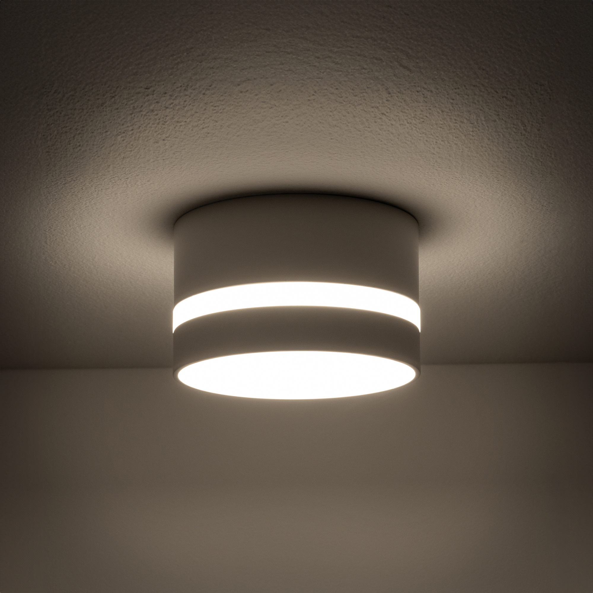 Lampa sufitowa podtynkowa MURTER Biały 10490 - Nowodvorski - obrazek 2