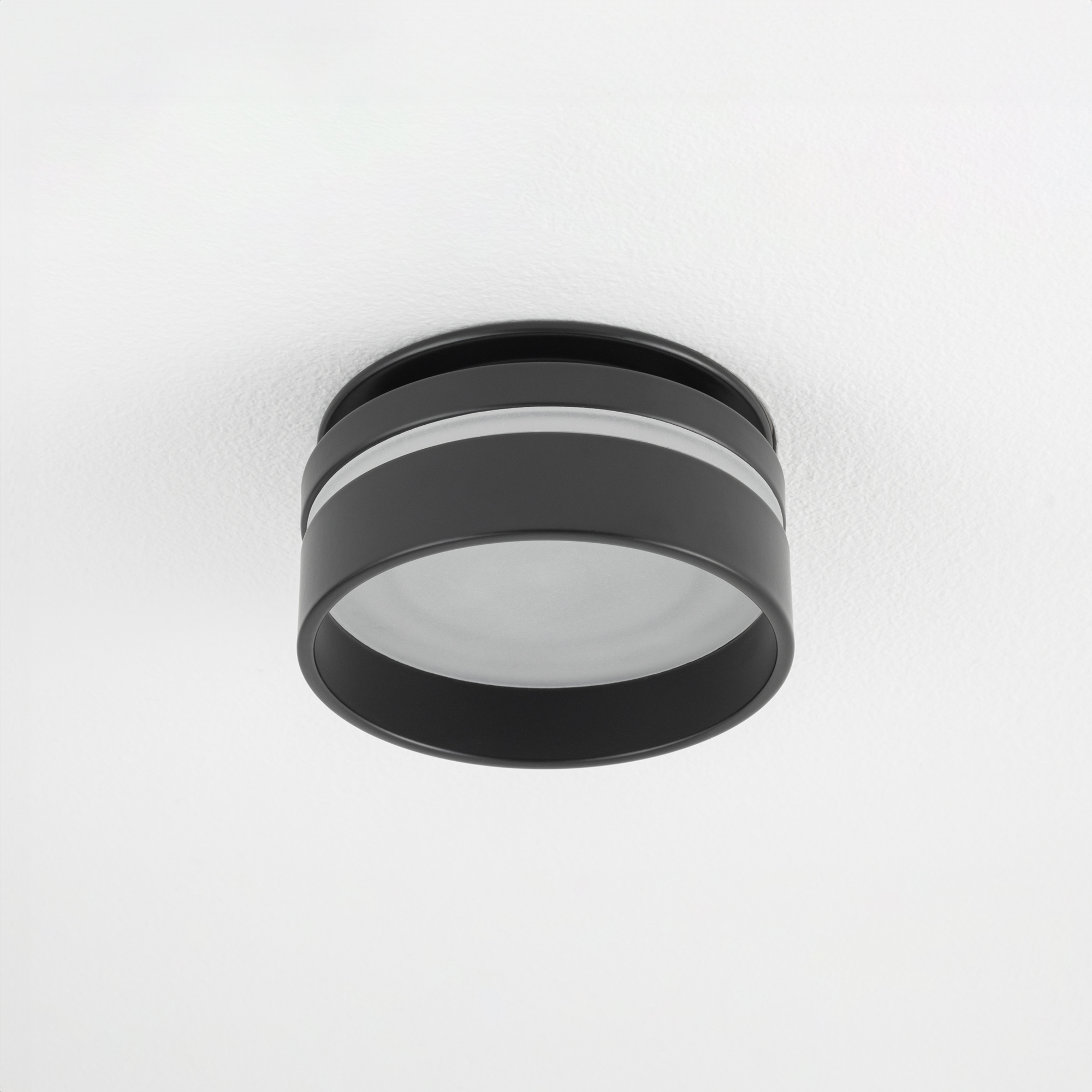 Lampa sufitowa podtynkowa MLJET Czarny 10493 - Nowodvorski - obrazek 6