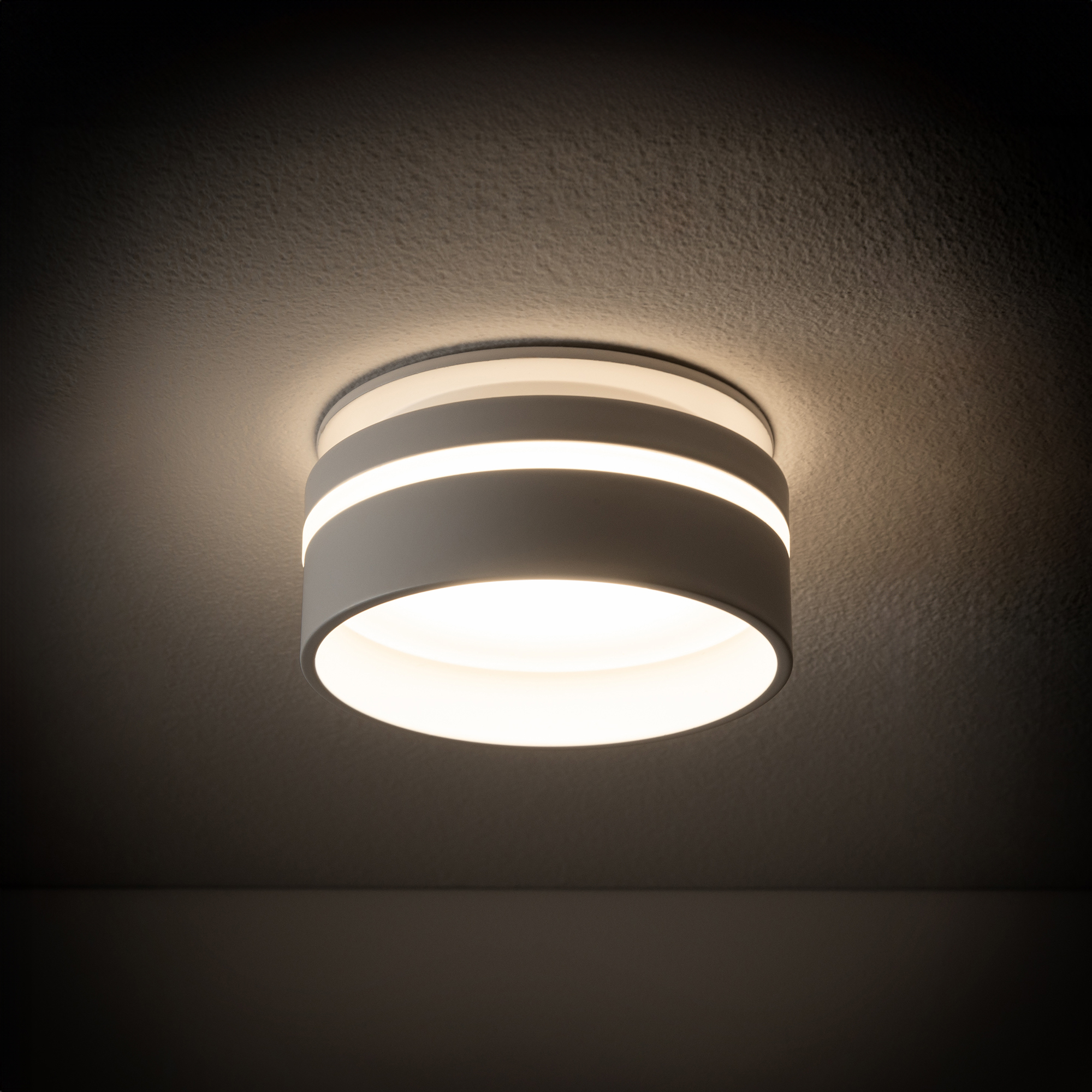 Lampa sufitowa podtynkowa MLJET Biały 10494 - Nowodvorski - obrazek 2