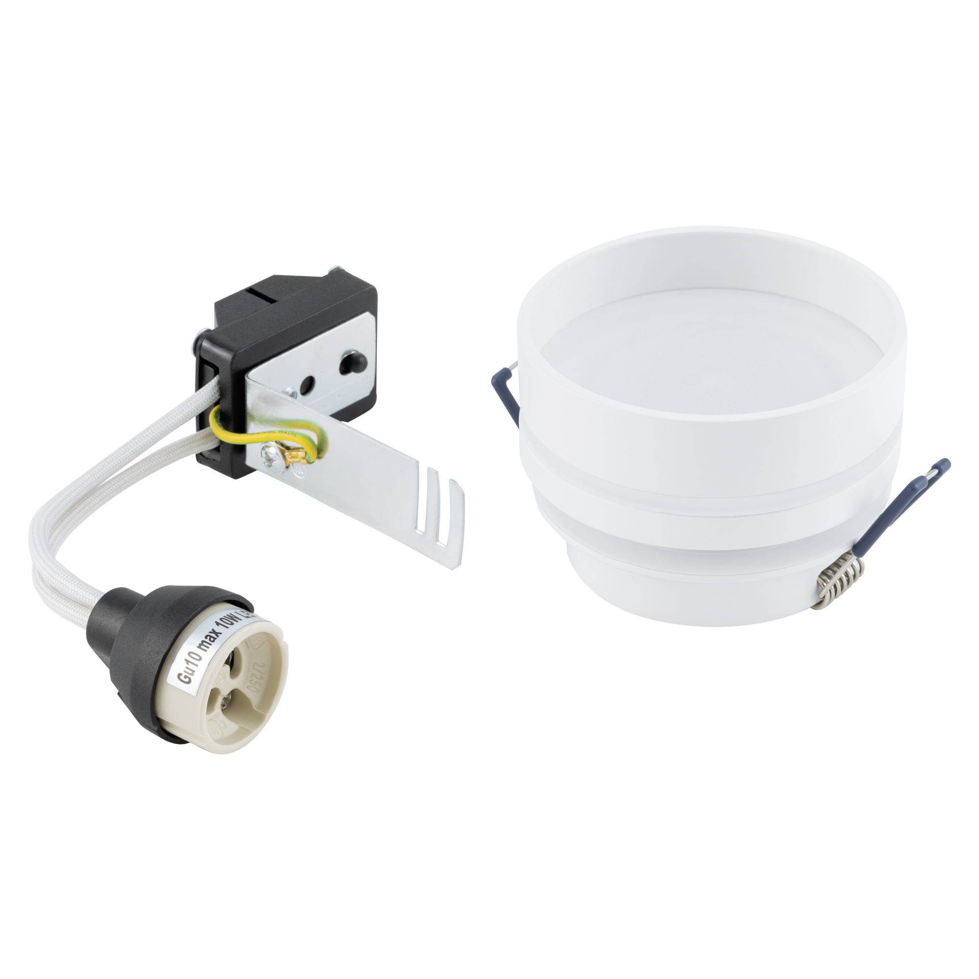 Lampa sufitowa podtynkowa MLJET Biały 10494 - Nowodvorski - obrazek 9