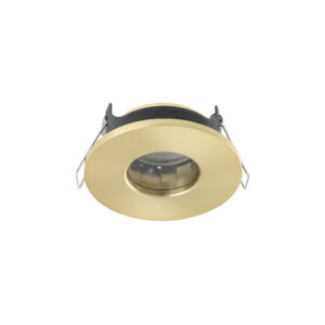 Lampa sufitowa podtynkowa ACRE Mosiądz 10711 - Nowodvorski
