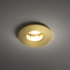 Lampa sufitowa podtynkowa ACRE Mosiądz 10711 - Nowodvorski - obrazek 2