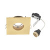Lampa sufitowa podtynkowa BAHIA Mosiądz 10712 - Nowodvorski - obrazek 5