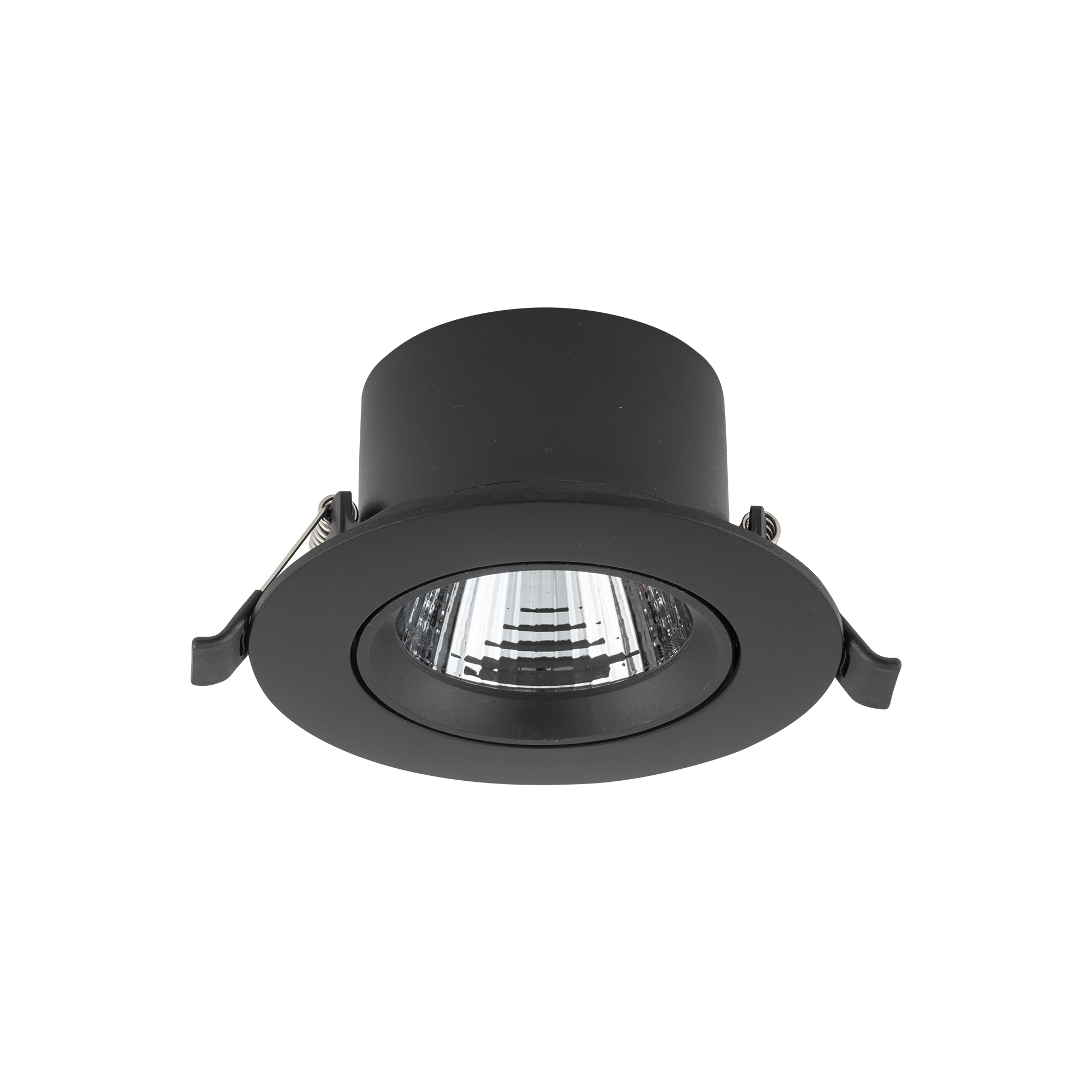Lampa sufitowa podtynkowa EGINA LED 5W Czarny 10548 - Nowodvorski
