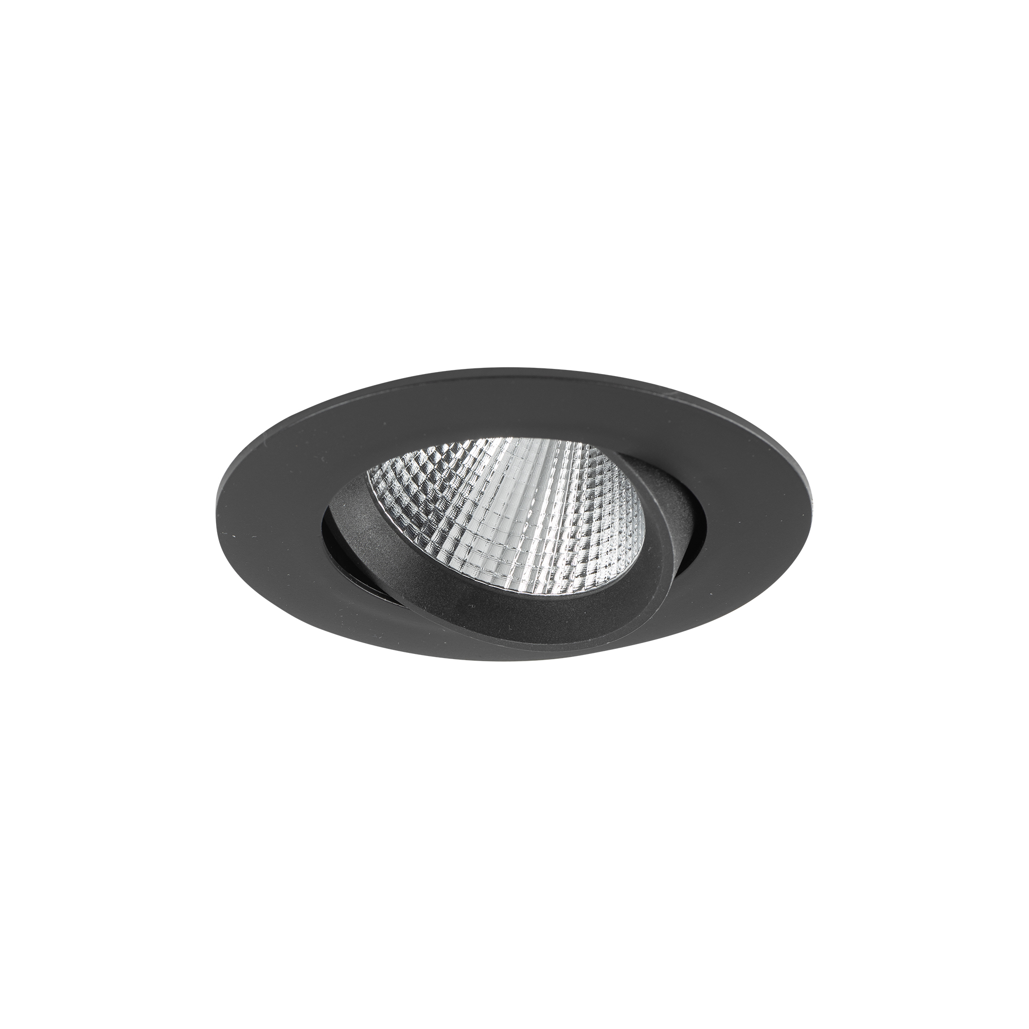 Lampa sufitowa podtynkowa EGINA LED 5W Czarny 10548 - Nowodvorski - obrazek 3