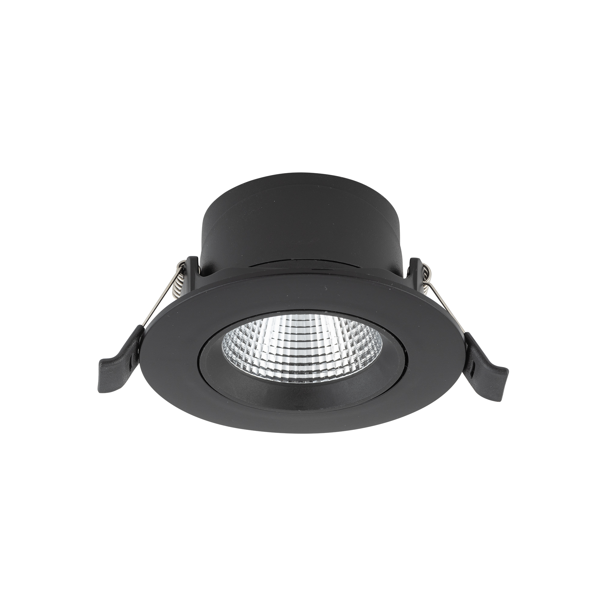 Lampa sufitowa podtynkowa EGINA LED 10W Czarny 10553 - Nowodvorski