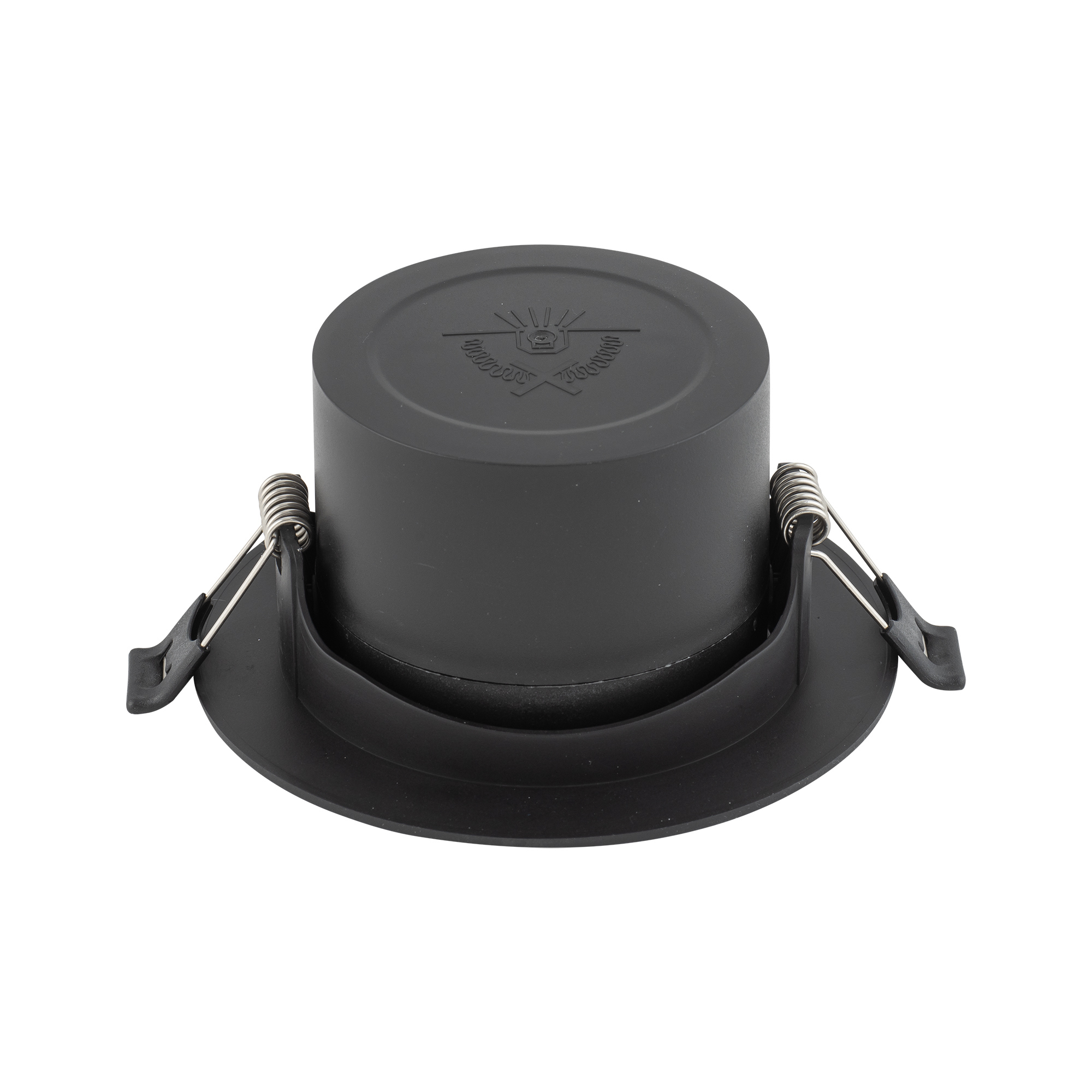 Lampa sufitowa podtynkowa EGINA LED 10W Czarny 10553 - Nowodvorski - obrazek 4