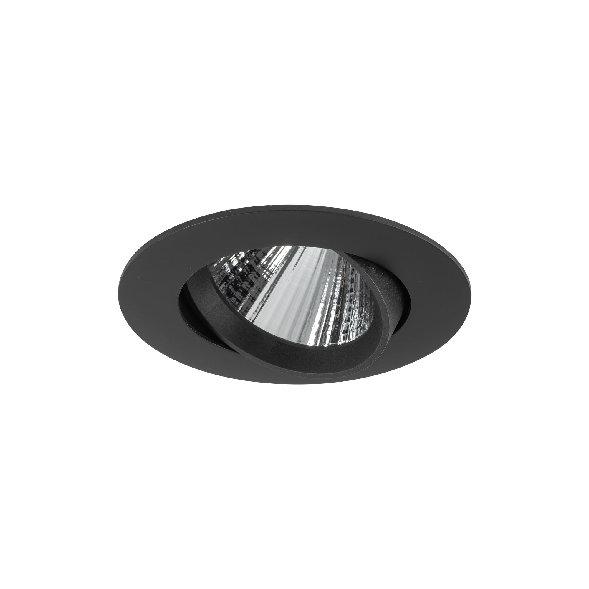 Lampa sufitowa podtynkowa EGINA LED 10W Czarny 10554 - Nowodvorski - obrazek 3