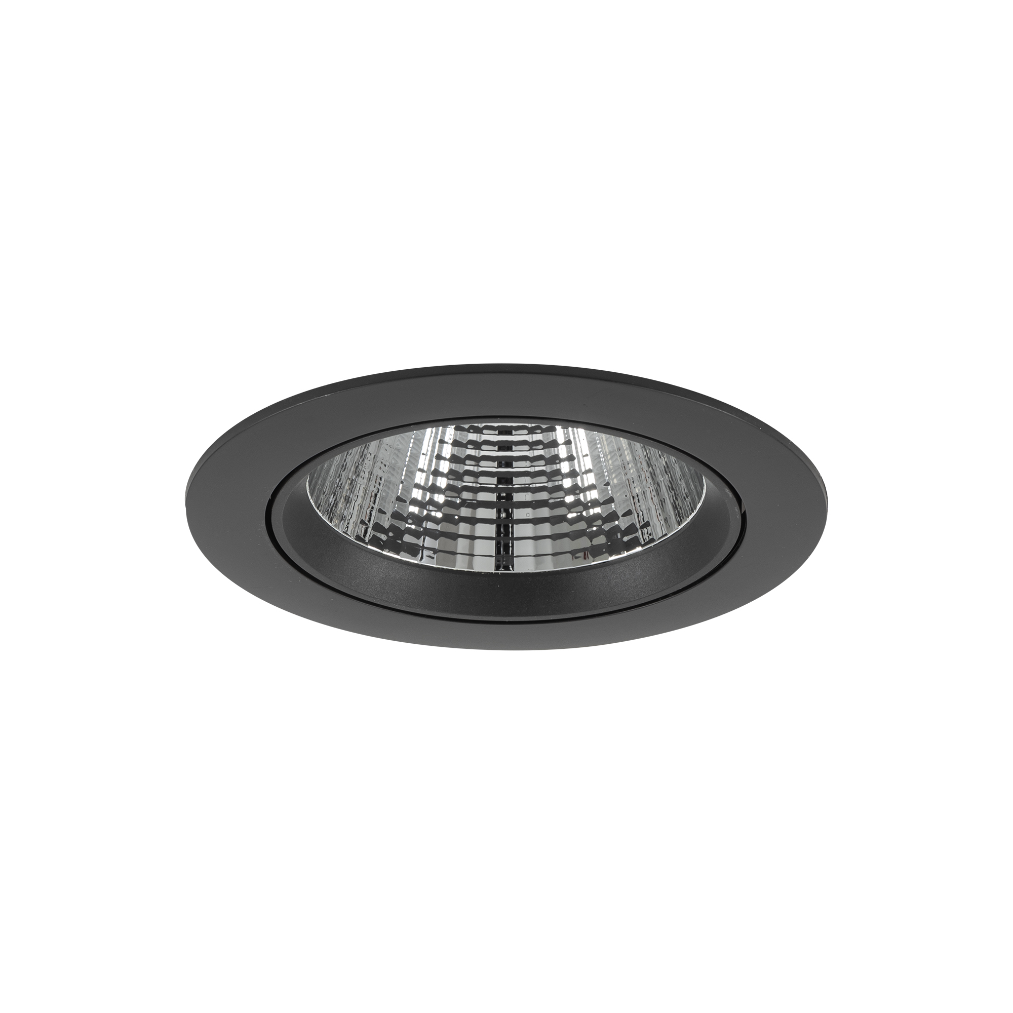Lampa sufitowa podtynkowa EGINA LED 15W Czarny 10558 - Nowodvorski - obrazek 2