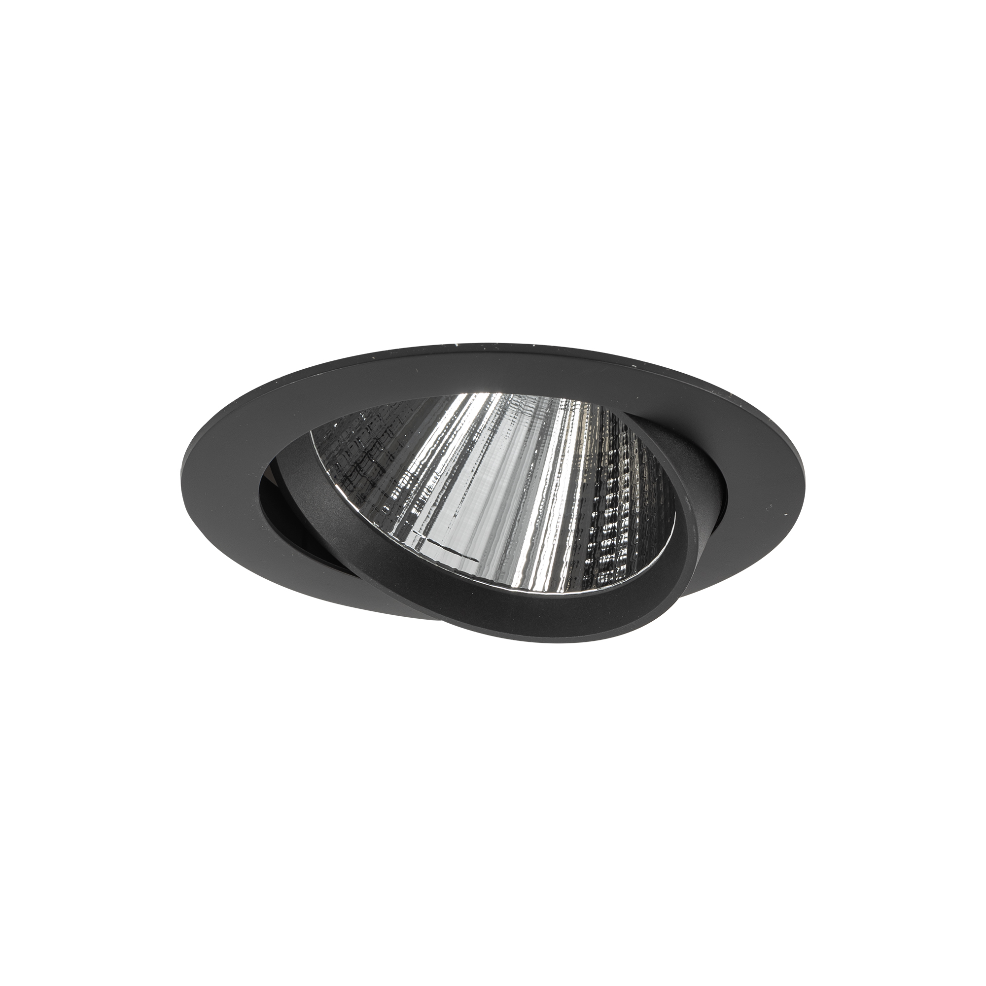 Lampa sufitowa podtynkowa EGINA LED 15W Czarny 10558 - Nowodvorski - obrazek 3