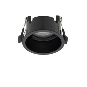 Lampa sufitowa podtynkowa CUP Czarny 10789 - Nowodvorski
