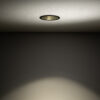 Lampa sufitowa podtynkowa CUP Czarny 10789 - Nowodvorski - obrazek 2