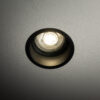 Lampa sufitowa podtynkowa CUP Czarny 10789 - Nowodvorski - obrazek 7
