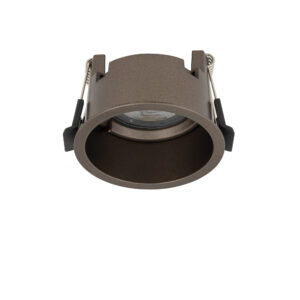 Lampa sufitowa podtynkowa CUP Satynowy czekoladowy 10790 - Nowodvorski