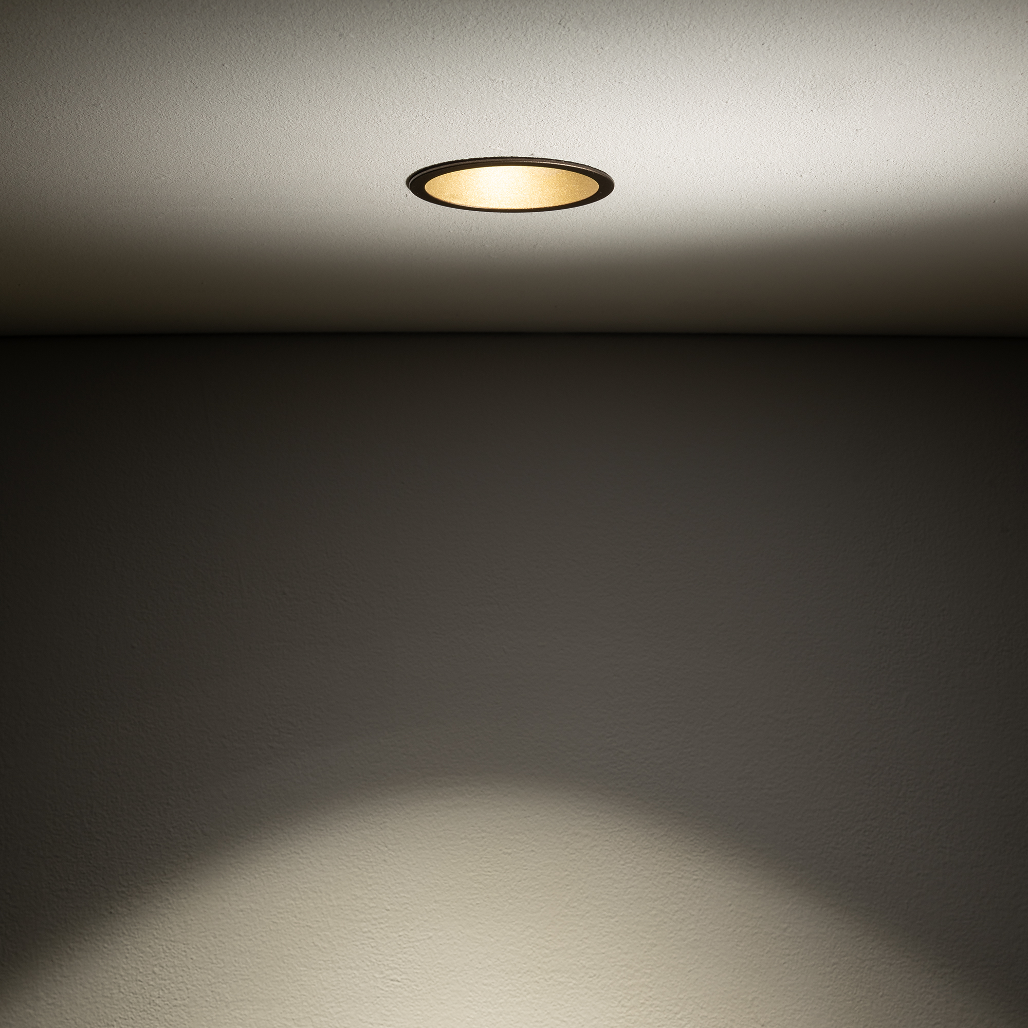 Lampa sufitowa podtynkowa CUP Satynowy czekoladowy 10790 - Nowodvorski - obrazek 2