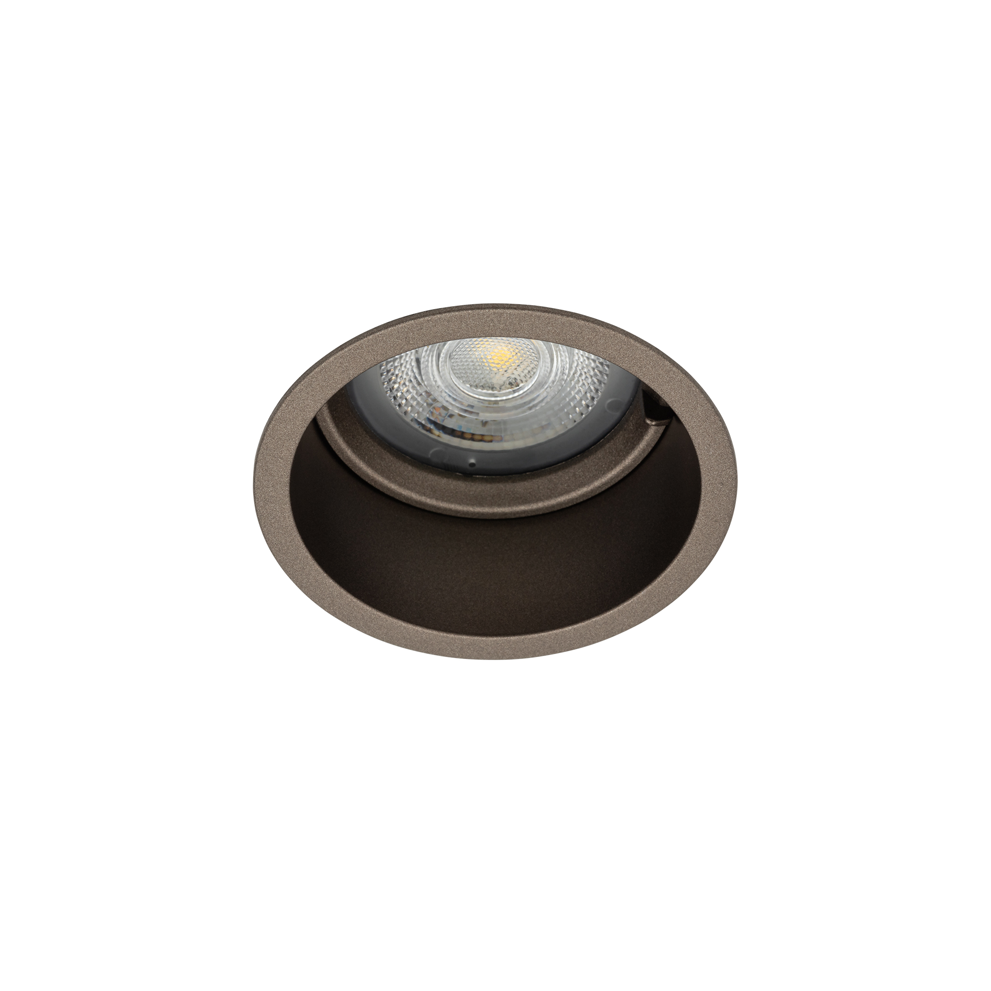 Lampa sufitowa podtynkowa CUP Satynowy czekoladowy 10790 - Nowodvorski - obrazek 4