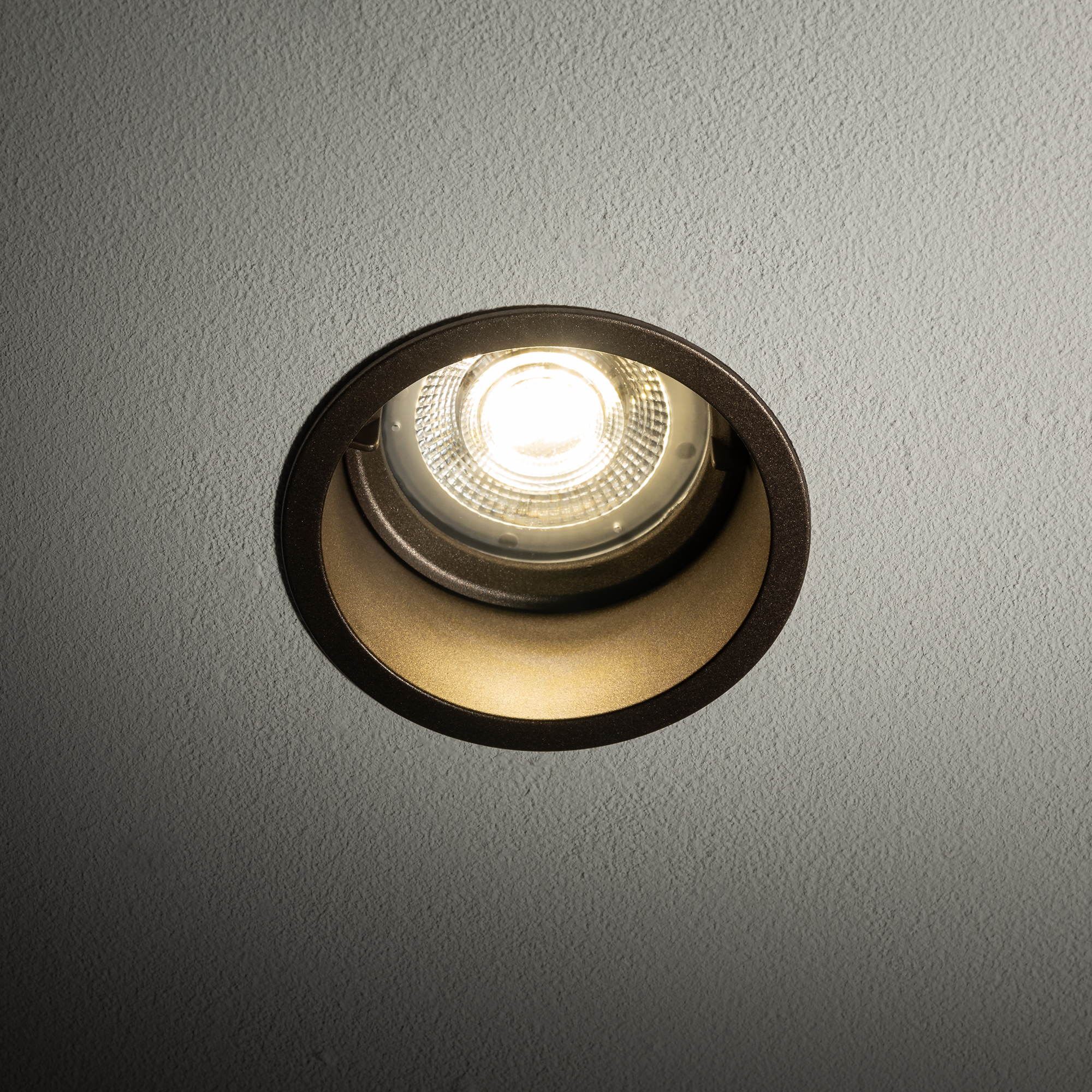 Lampa sufitowa podtynkowa CUP Satynowy czekoladowy 10790 - Nowodvorski - obrazek 7