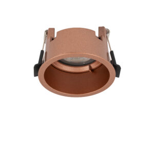 Lampa sufitowa podtynkowa CUP Satynowa miedź 10792 - Nowodvorski