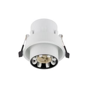 Lampa sufitowa podtynkowa MONO SLIDE Biały 10796 - Nowodvorski