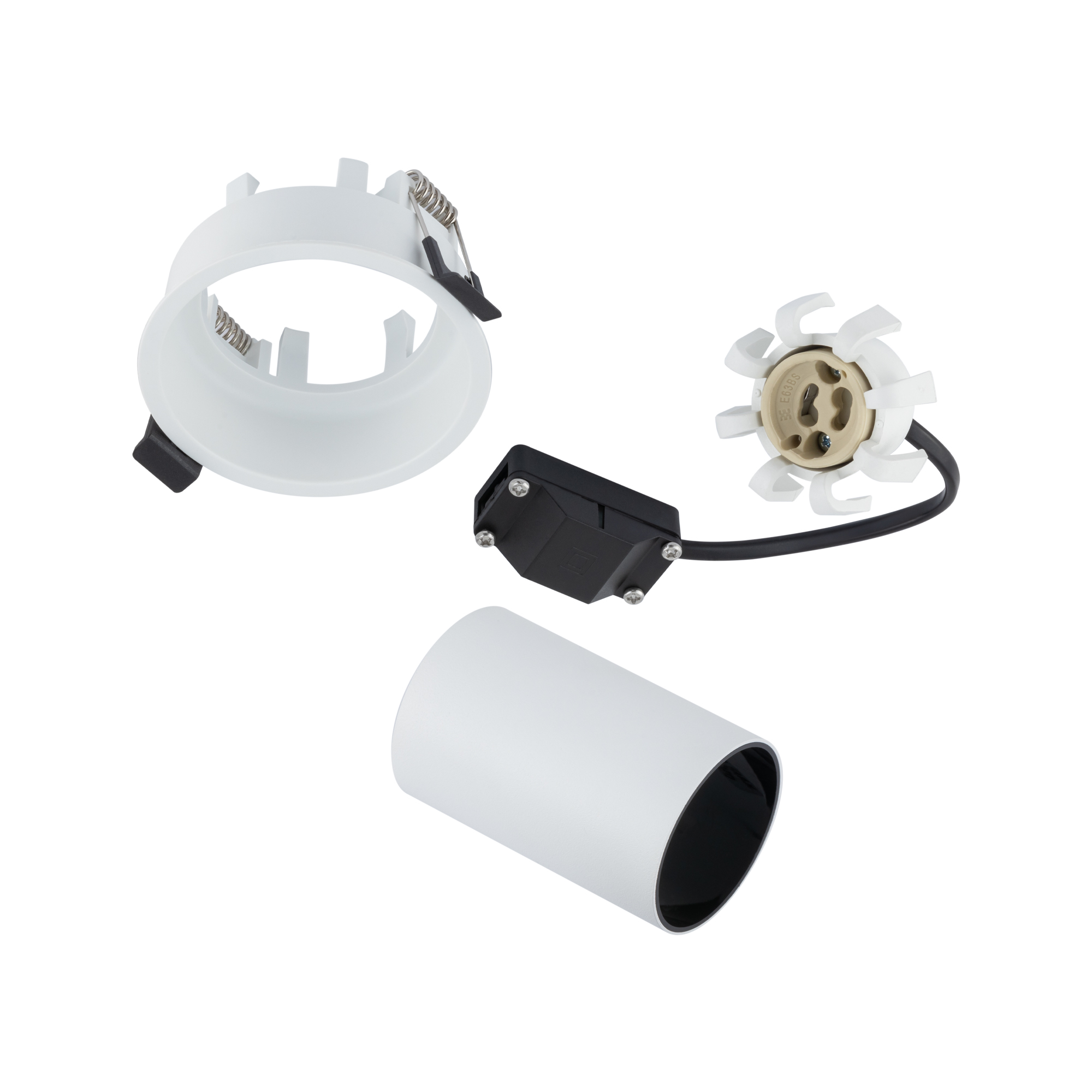 Lampa sufitowa podtynkowa MONO SLIDE Biały 10796 - Nowodvorski - obrazek 8