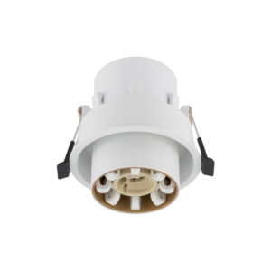 Lampa sufitowa podtynkowa MONO SLIDE Biały 10797 - Nowodvorski
