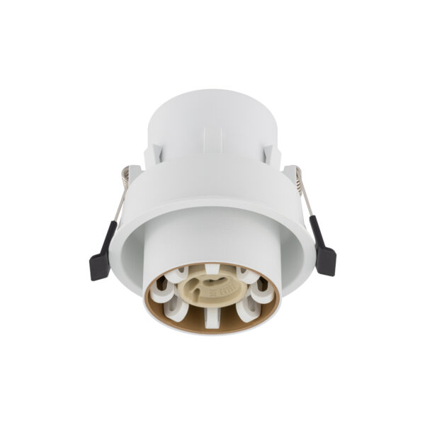 Lampa sufitowa podtynkowa MONO SLIDE Biały 10797 - Nowodvorski