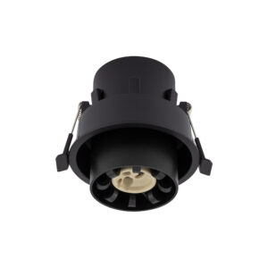 Lampa sufitowa podtynkowa MONO SLIDE Czarny 10799 - Nowodvorski