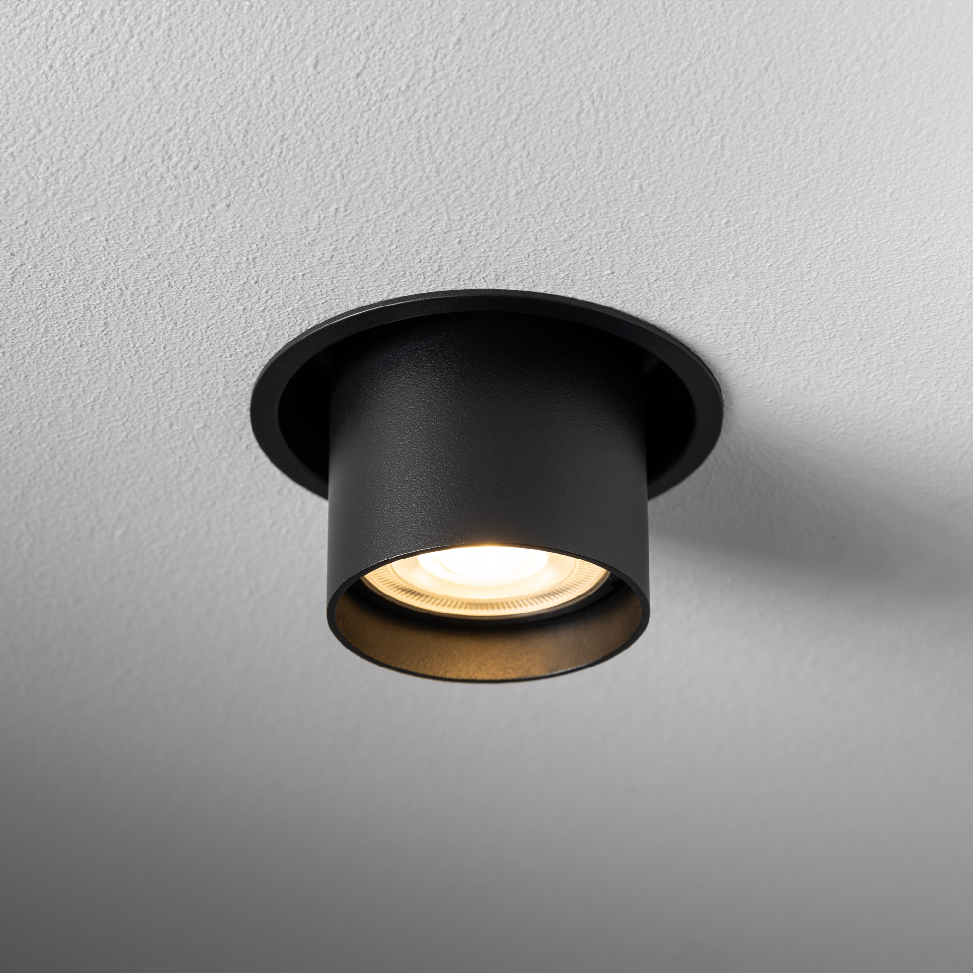 Lampa sufitowa podtynkowa MONO SLIDE Czarny 10799 - Nowodvorski - obrazek 2