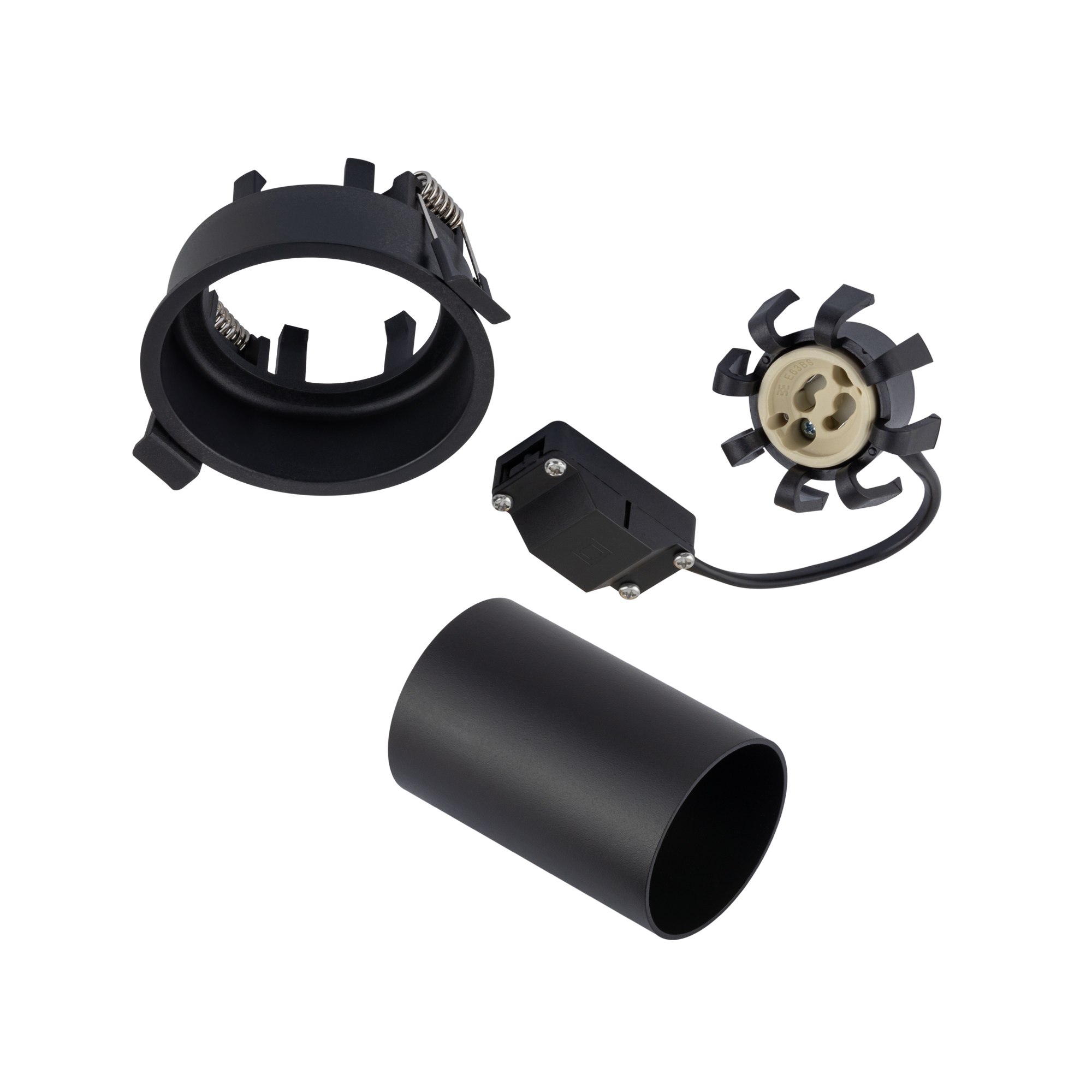 Lampa sufitowa podtynkowa MONO SLIDE Czarny 10799 - Nowodvorski - obrazek 8