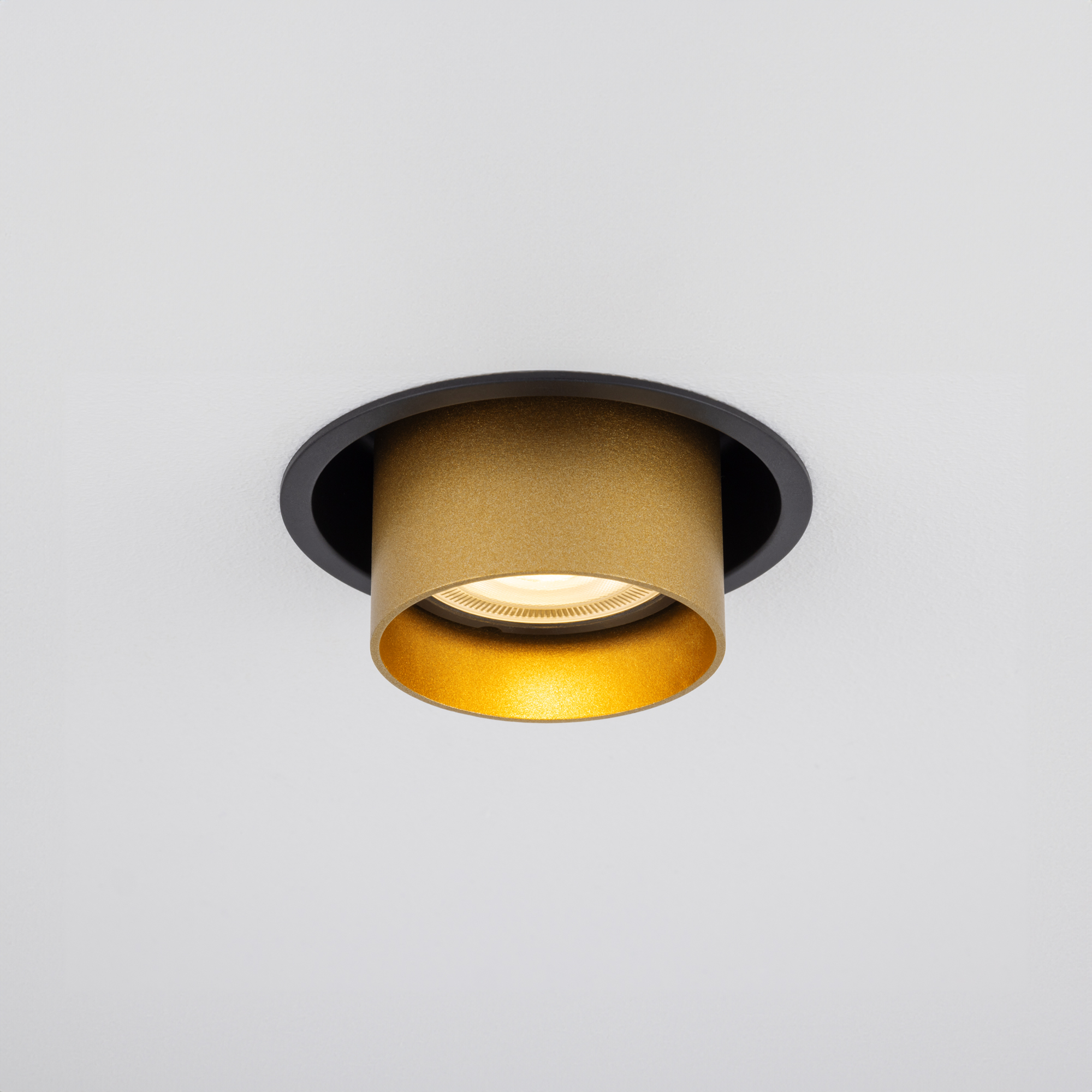 Lampa sufitowa podtynkowa MONO SLIDE Satynowy złoty 10800 - Nowodvorski - obrazek 5