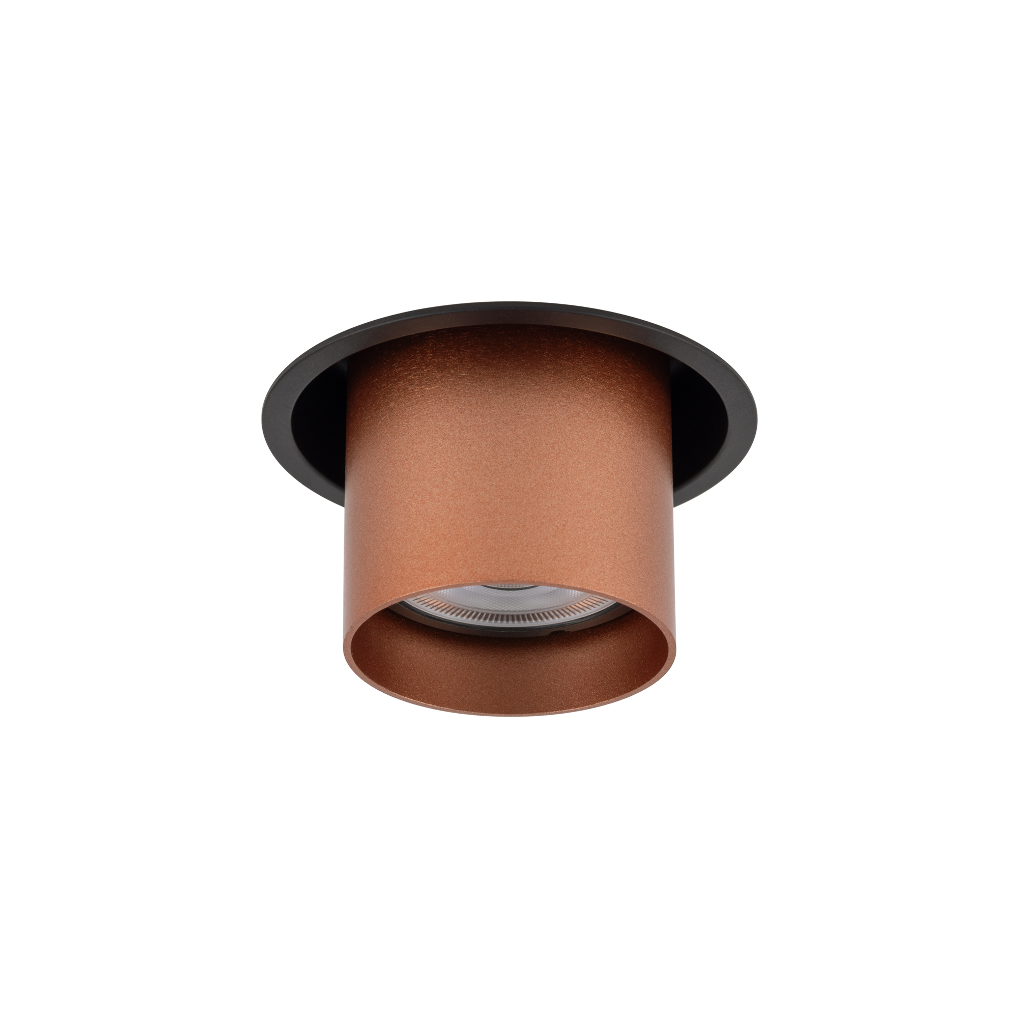 Lampa sufitowa podtynkowa MONO SLIDE Satynowa miedź 10801 - Nowodvorski - obrazek 3